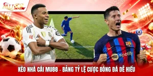 Kèo Nhà Cái MU88 - Bảng Tỷ Lệ Cược Bóng Đá Dễ Hiểu